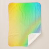 Kleine Sherpa Blanket Sherpa Deken (Voorkant)