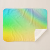 Kleine Sherpa Blanket Sherpa Deken (Voorkant (horizontaal))