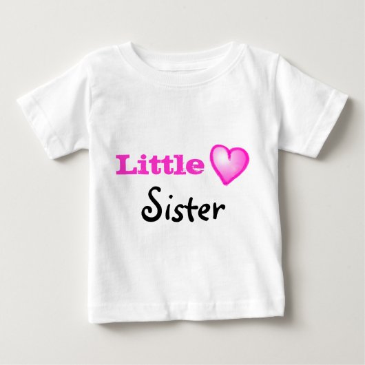 kleine shirt (Voorkant)