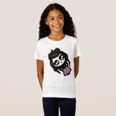 Kleine shosho t-shirt (Voorkant volledig)