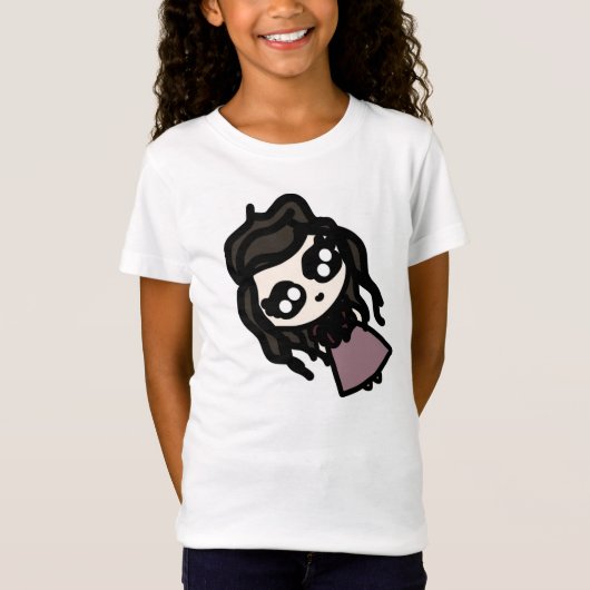Kleine shosho t-shirt (Voorkant)