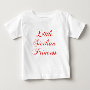 Kleine Siciliaanse prinses