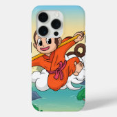 Kleine Skyward Wukong Case-Mate iPhone Case (Achterkant)