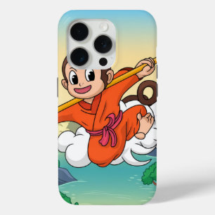 Kleine Skyward Wukong iPhone 15 Pro Case