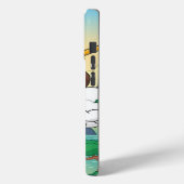 Kleine Skyward Wukong Case-Mate iPhone Case (Achterkant / Links)