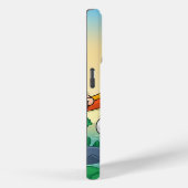 Kleine Skyward Wukong Case-Mate iPhone Case (Achterkant / Rechts)