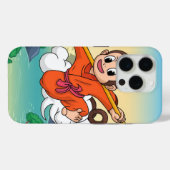 Kleine Skyward Wukong Case-Mate iPhone Case (Achterkant (horizontaal))