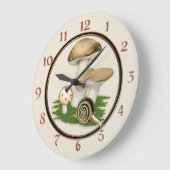 Kleine slak Geheime tuin Grote Klok (Hoek)