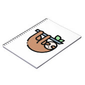 Kleine sleuf notitieboek (Linkerzijde)