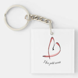 kleine sleutelhanger