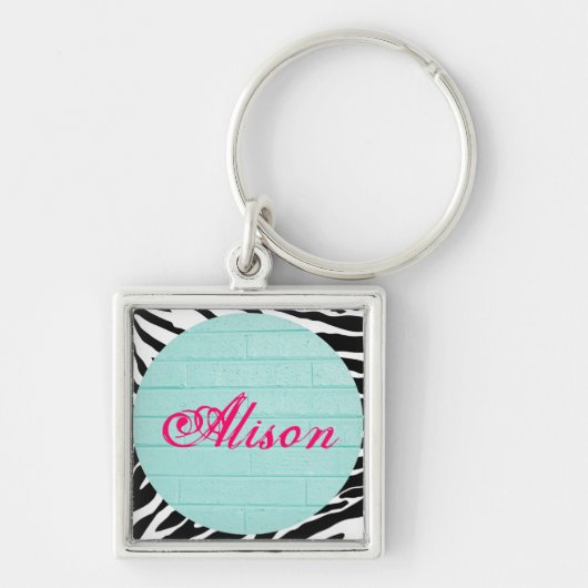 kleine Sleutelhanger (Voorkant)