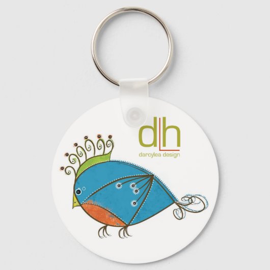 Kleine Sleutelhanger (Voorkant)