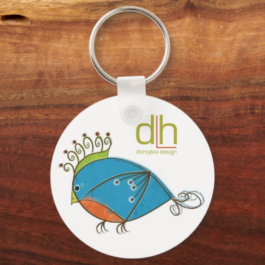 Kleine Sleutelhanger (Voorkant)