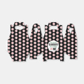 Kleine Slugger Baseball 1e verjaardag Favor Box Bedankdoosjes (Uitgevouwen)