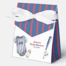 Kleine Slugger Baseball T-shirt Jongen Baby Shower