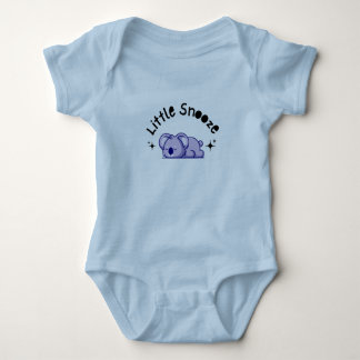 Kleine Sluimering Romper