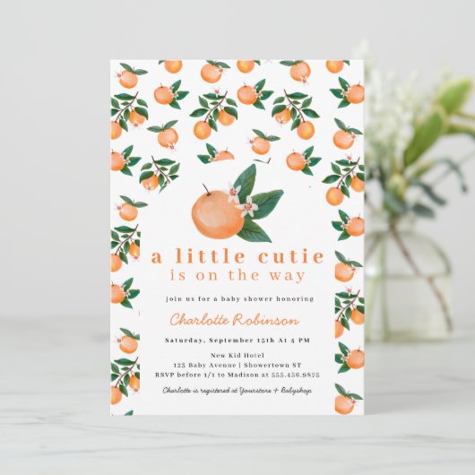 Kleine snee op weg naar Oranje Kaart (Staand voorkant)