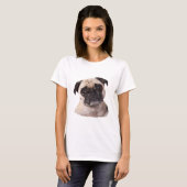 Kleine snuffel t-shirt (Voorkant volledig)