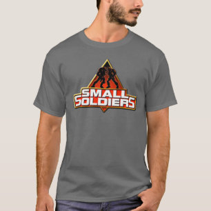Kleine soldaten t-shirt