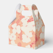 Kleine Sommerblumen Bedankdoosjes (Voorkant Zijde)