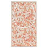 Kleine Sommerblumen. Klein Cadeauzakje (Achterkant)