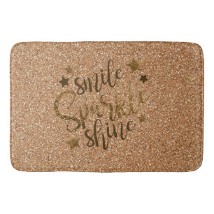 KLEINE SPARKLE SHINE GLITTER BATT MAT