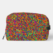 Kleine Spat - Dopp Kit Toilettasje (Achterkant)
