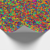 Kleine Spatten - Inpakpapier (Hoek)