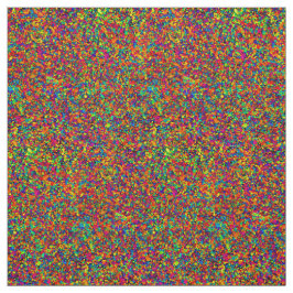 Kleine spatten - Katoenen twill stof