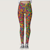 Kleine Spatten - Leggings (Voorkant)
