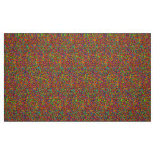 Kleine spatten - Polyester geweven stof (Fat Quarter)