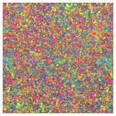 Kleine spatten - Polyester geweven stof (Close Up)