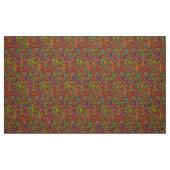 Kleine spatten - polyester poplin stof (Fat Quarter)
