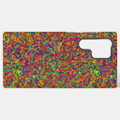 Kleine Spatten - Samsung Case Galaxy Hoesje (Achterkant horizontaal)
