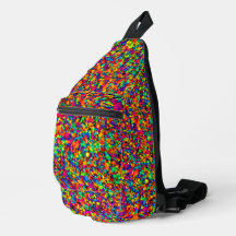 Kleine Spatten - Sling Tas