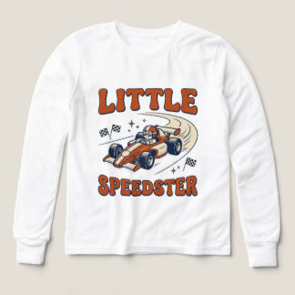 Kleine Speedster Retro Racing Avontuur