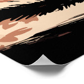 Kleine spikes, grote dromen - Motivatie egel A Poster (Hoek)