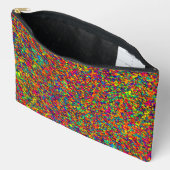 Kleine Splatter - Accessoire Pouch Etui (Open)