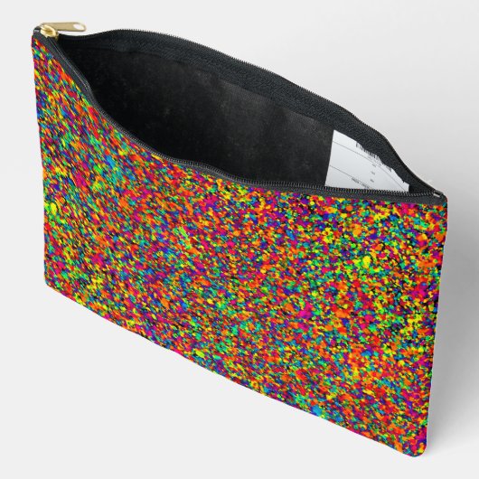 Kleine Splatter - Accessoire Pouch Etui (Open)