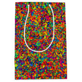 Kleine Splatter - Cadeauzak Medium Cadeauzakje (Voorkant)