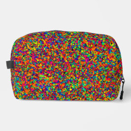 Kleine Splatter - Dopp Kit Toilettasje