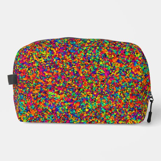 Kleine Splatter - Dopp Kit Toilettasje (Voorkant)