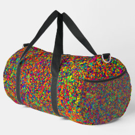 Kleine Splatter - Duffel Bag Plunjezak
