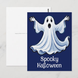 Kleine Spookjes - Halloween 11 - Fan Fun Briefkaart