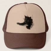 kleine springpanter2 trucker pet (Voorkant)
