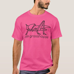 kleine sprinkhaan 1 t-shirt