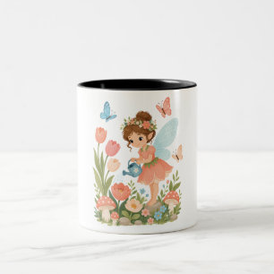 Kleine Sprookjestuin Magie Tweekleurige Koffiemok