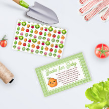 Kleine Spruit Baby Shower Boeken voor Baby
