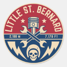 Kleine St Bernard Pass Frans Italië Alpine motobik