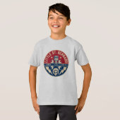 Kleine St Bernard Pass Frans Italië Alpine motobik T-shirt (Voorkant volledig)
